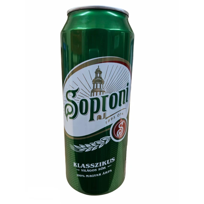 Soproni 0,5l