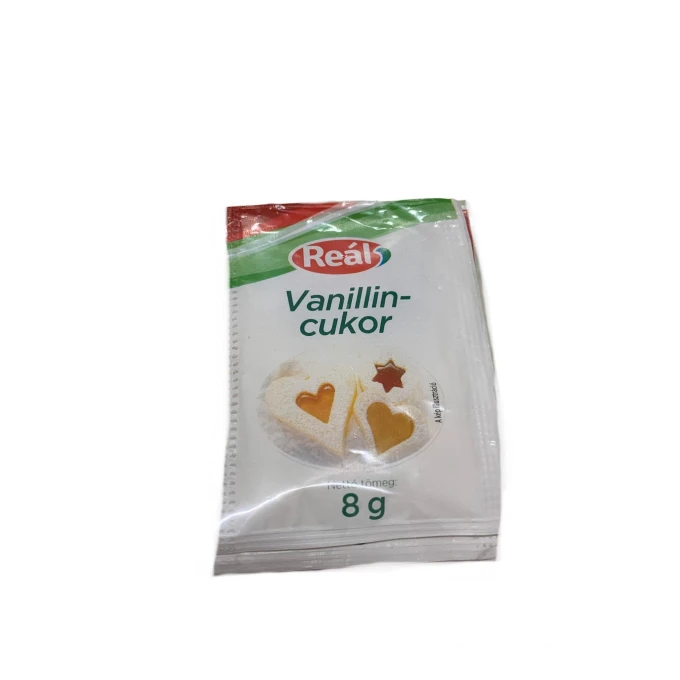 Reál Vanillin cukor 5x8g