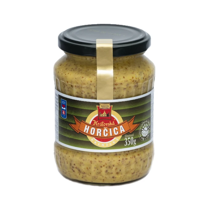 Horcica kremzska 350g Snico