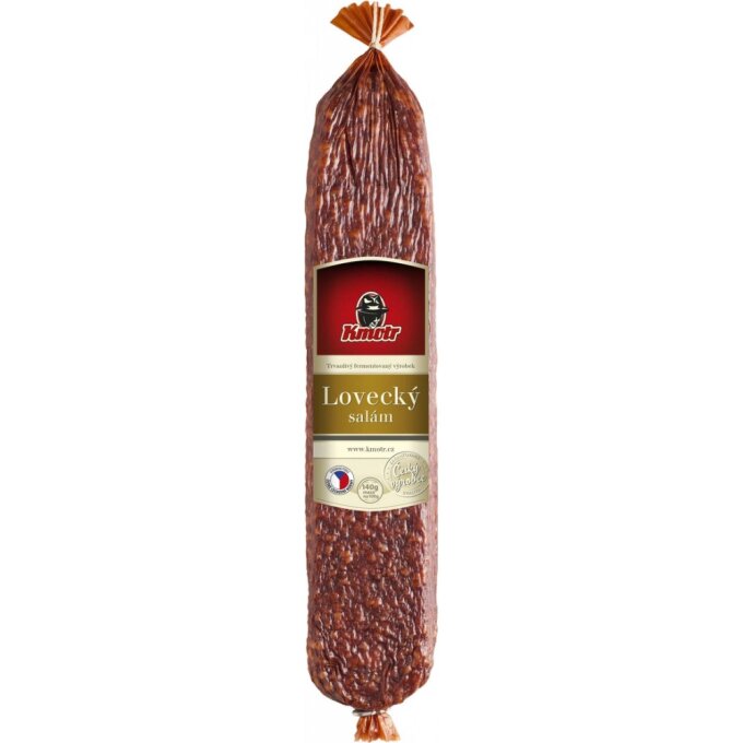 Lovecka salama 300g