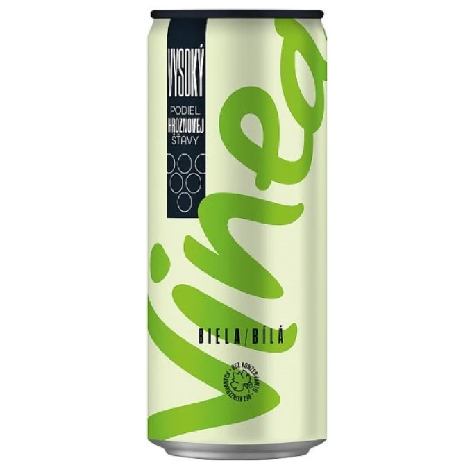 Vinea biela 330ml