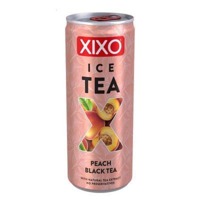 XIXO Ice Tea 250ml Peach