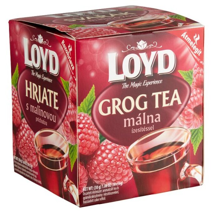 Loyd Tea Grog