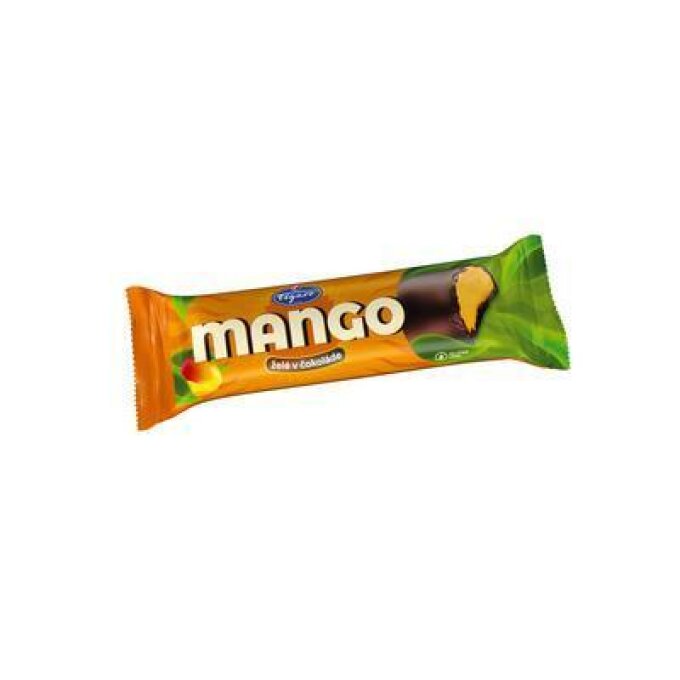 TYČINKA PENOVÉ ŽELÉ MANGO 40g FIGARO