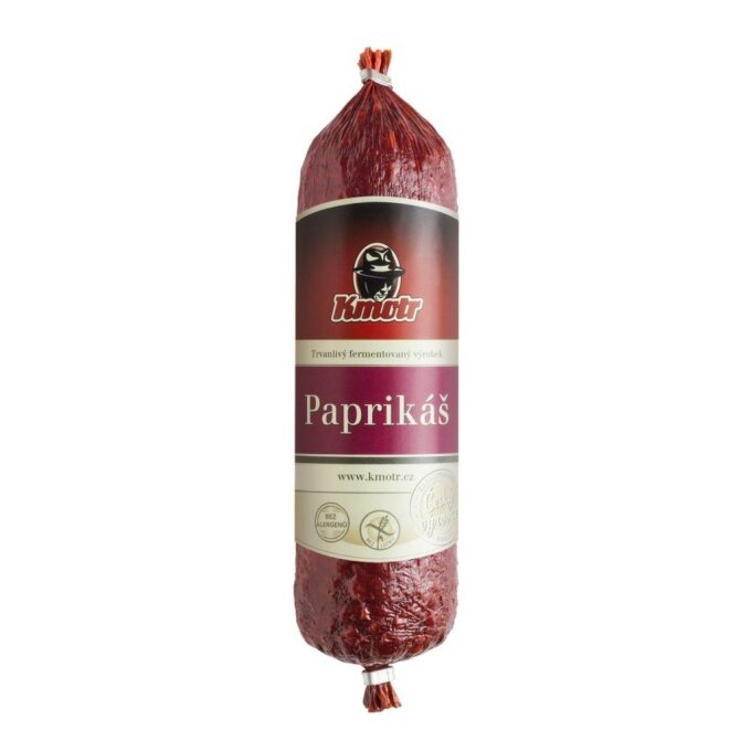 Kmotr Paprikas 300g